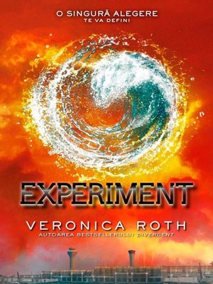 cover image of Divergent--Volume III--Experiment